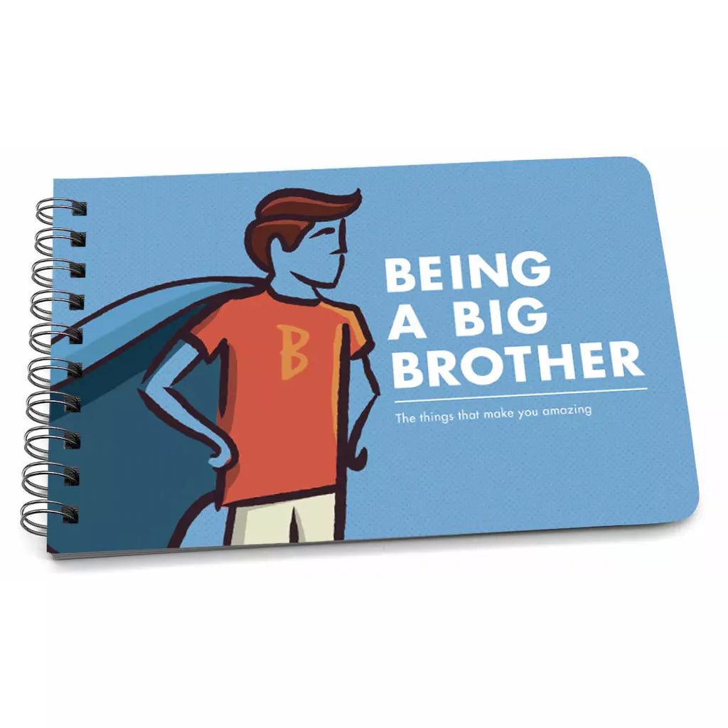Being a Big Brother Book