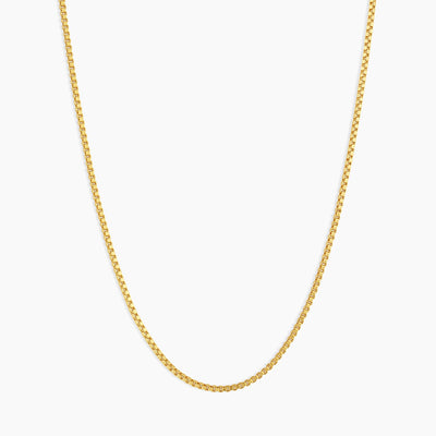Bodhi Mini Necklace Gold