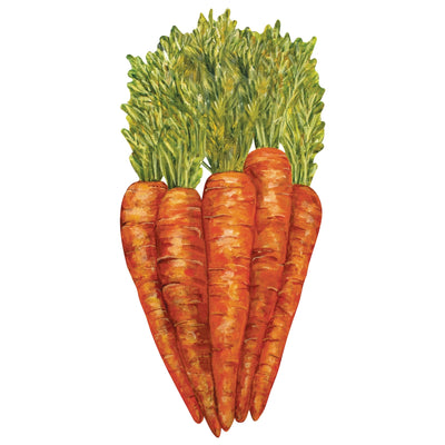 Carrots Table Accent - Set of 12