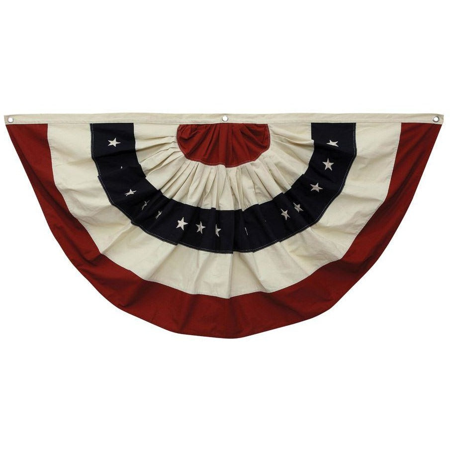 American Bunting with Grommets