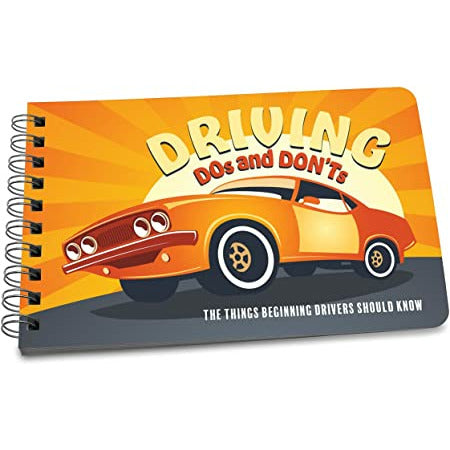 Driving Dos and Don'ts Book