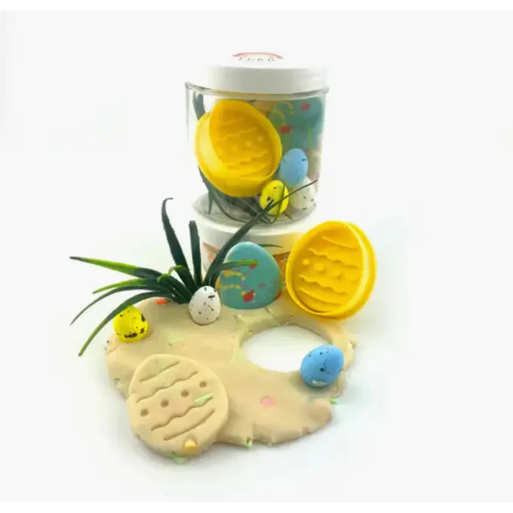 Easter Egg Mini Dough-To-Go Kit