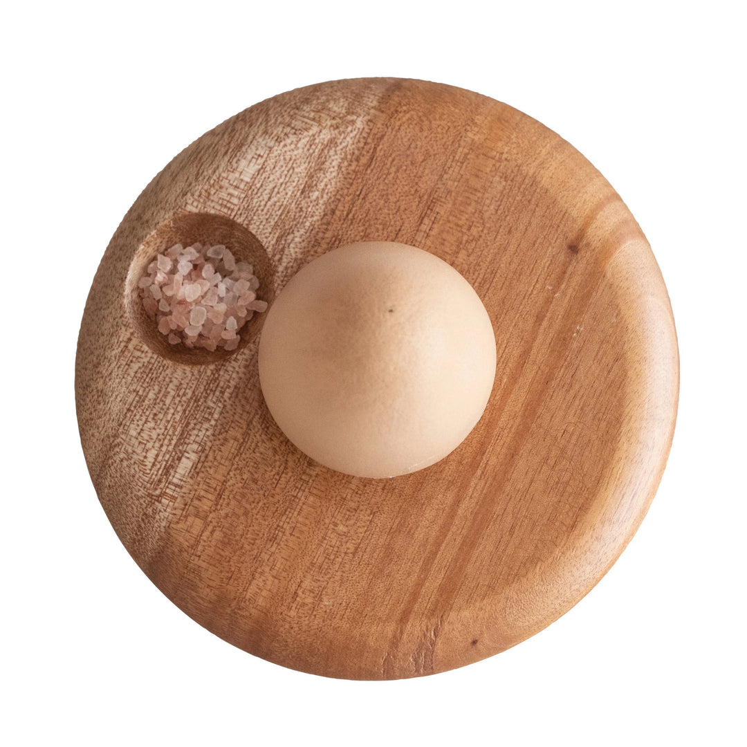 Wooden Egg Holder