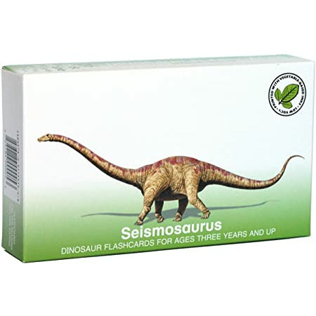 Flashcards: Dinosaurs