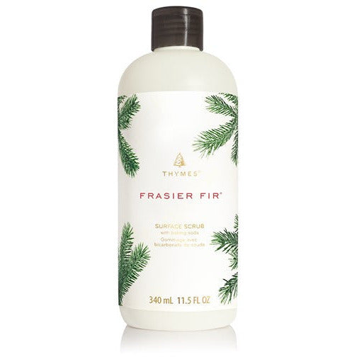 Frasier Fir Surface Scrub