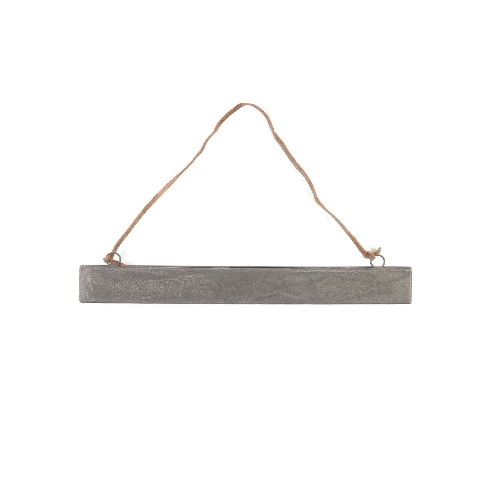 Magnetic Strip Frame Silver