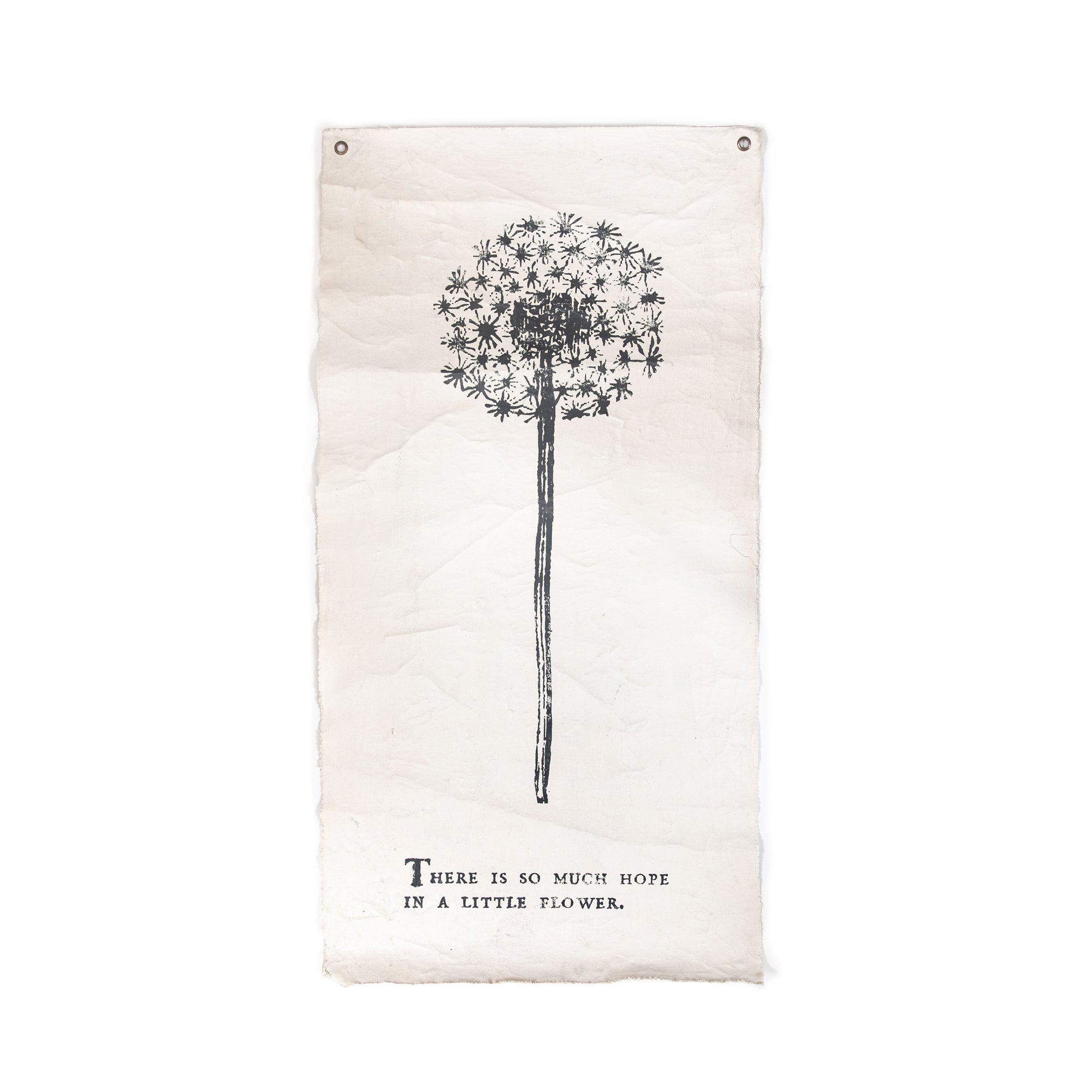 Hope Botanical Wall Tarp