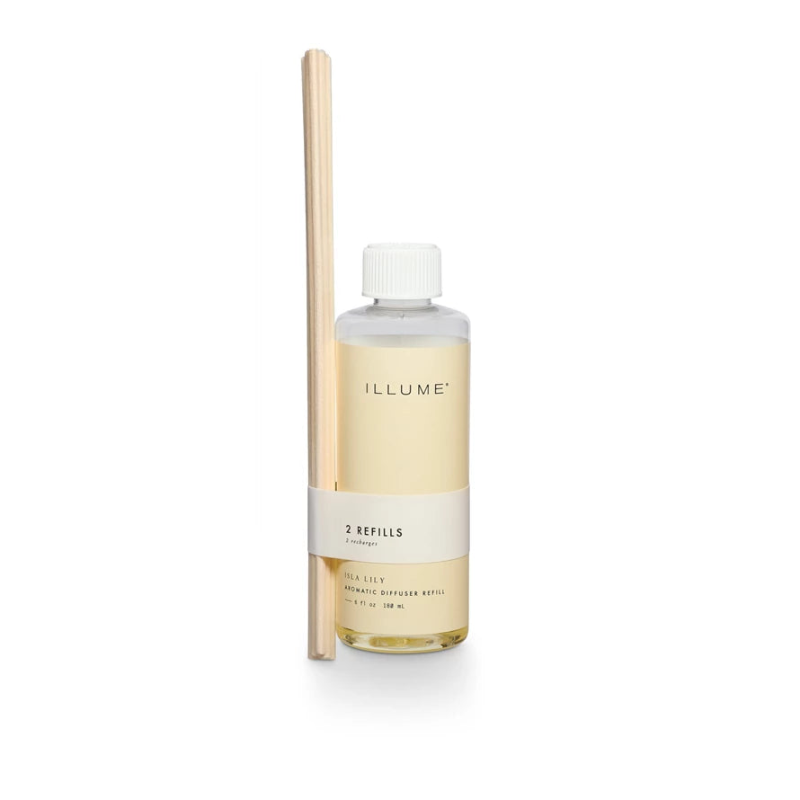 Isla Lily Aromatic Diffuser Refill