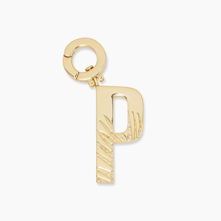 Alphabet Parker Charm (P)