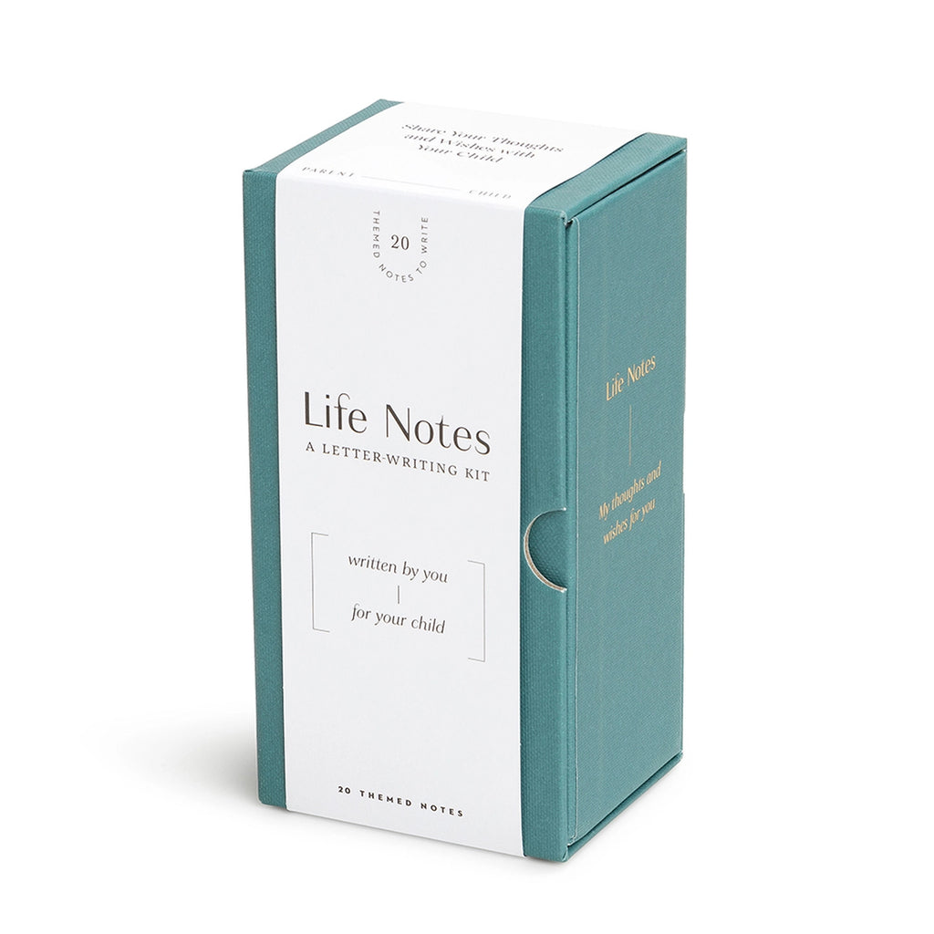 life notes - a letter writing kit