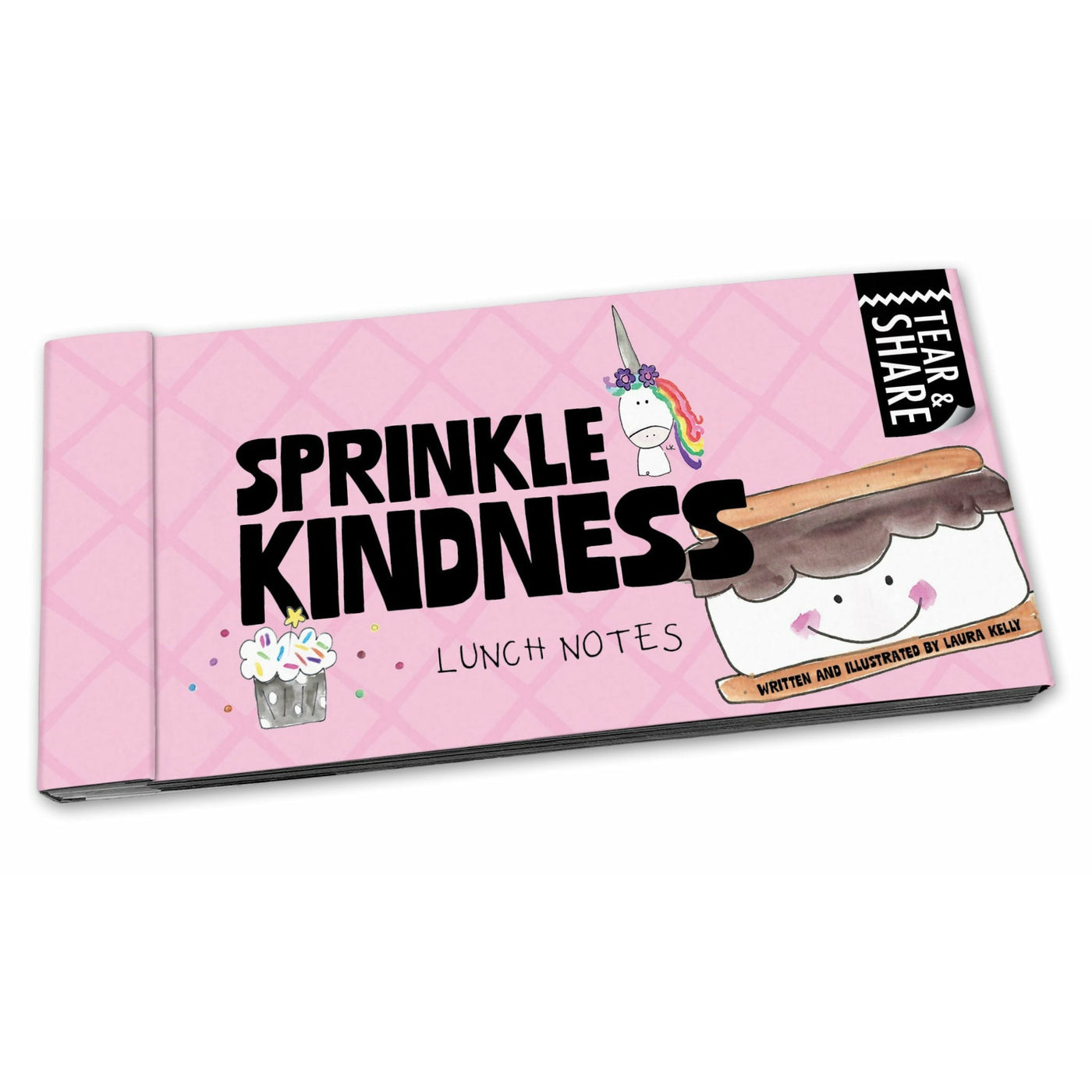 Lunch Notes: Sprinkle Kindness