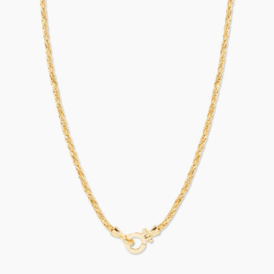 Marin Necklace Gold