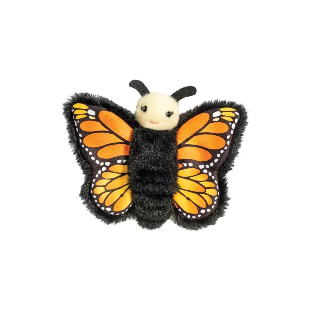 Mini Monarch Butterfly Puppet