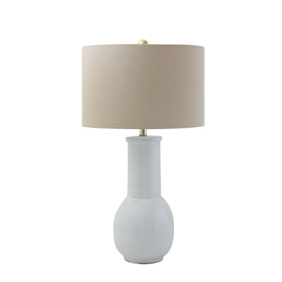 Modern White Lamp
