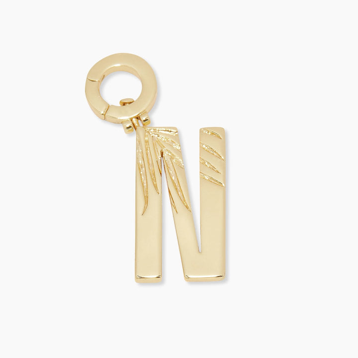 Alphabet Parker Charm (N)