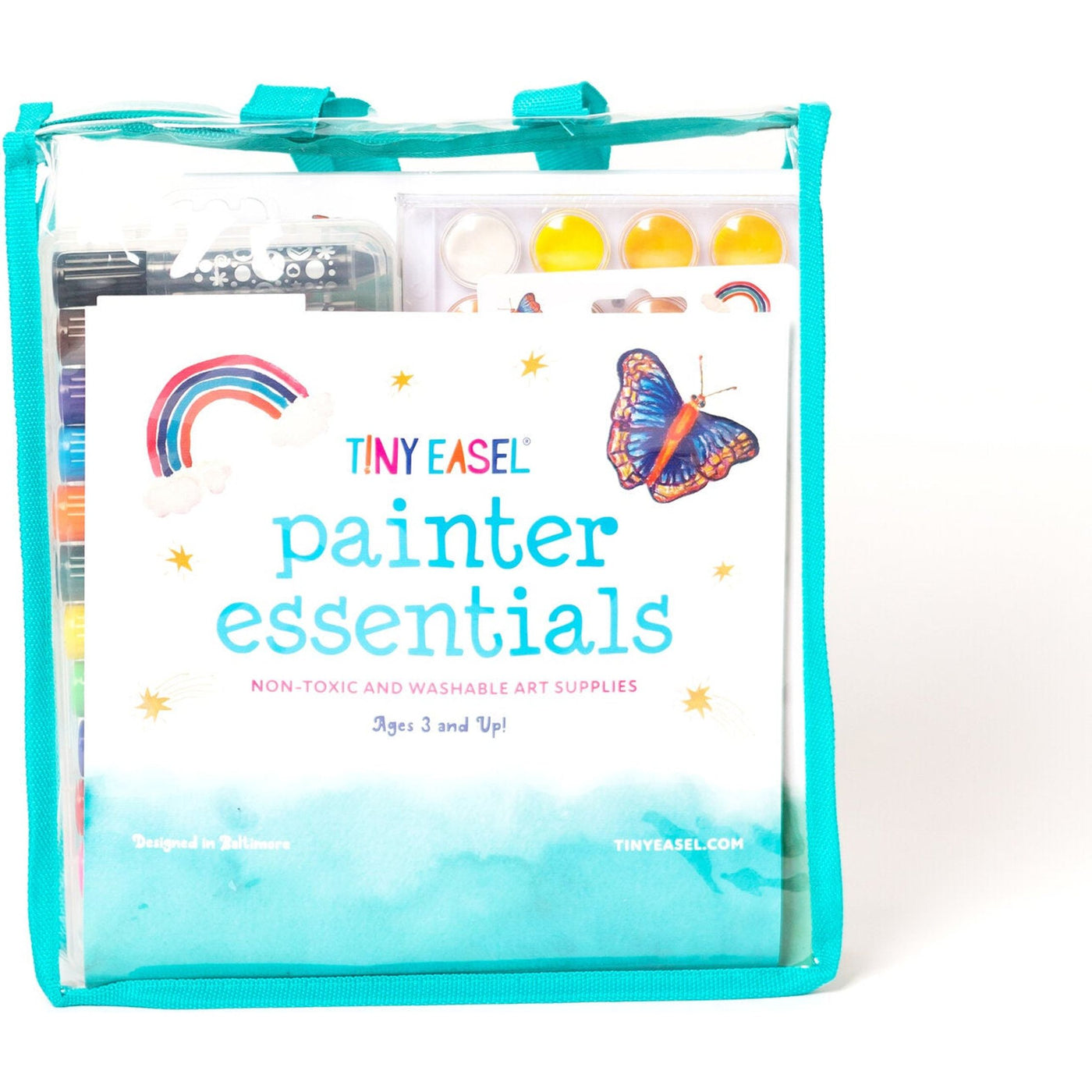 Painter Essentials
