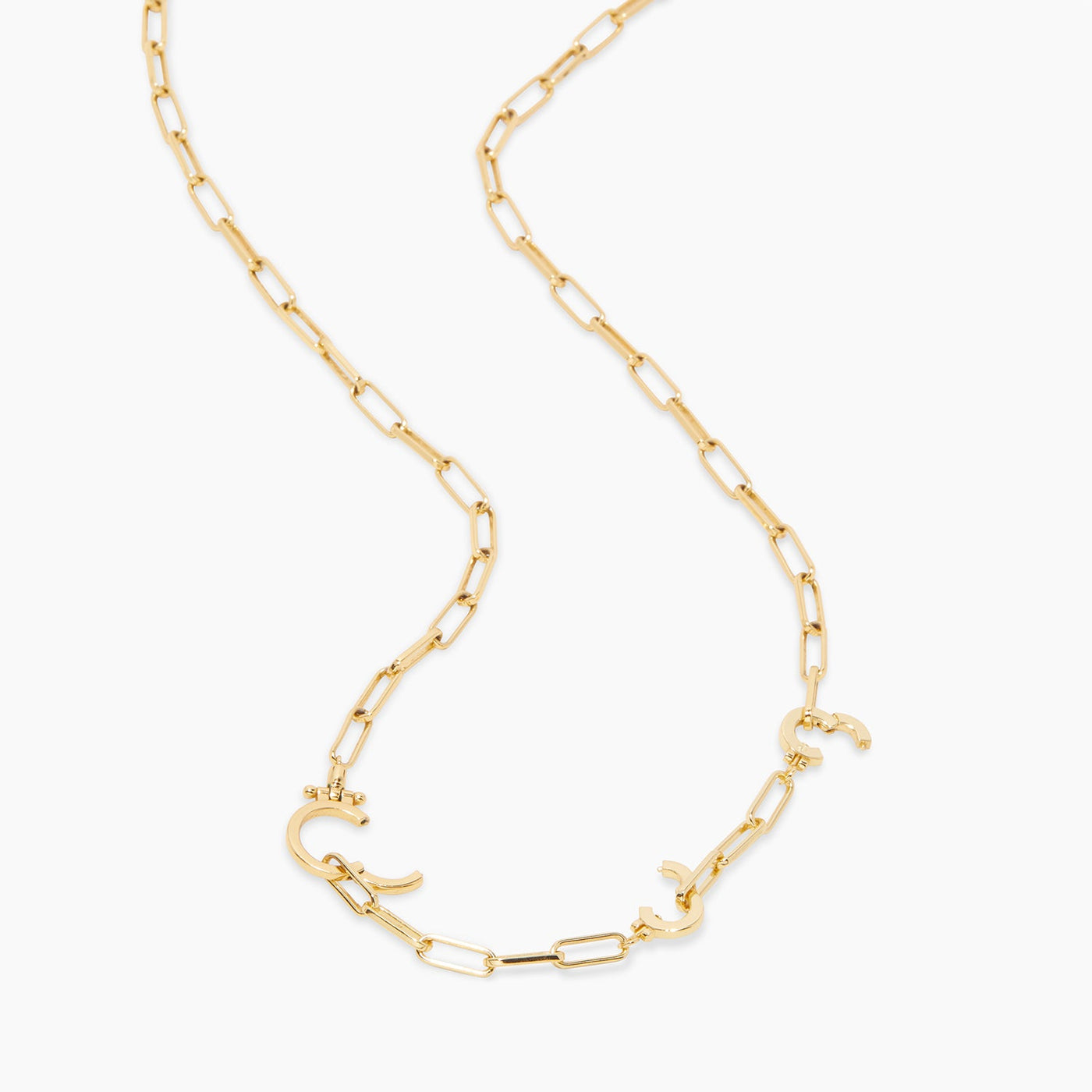 Parker Link Extender Gold
