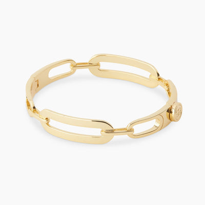 Parker Link Bracelet - Gold