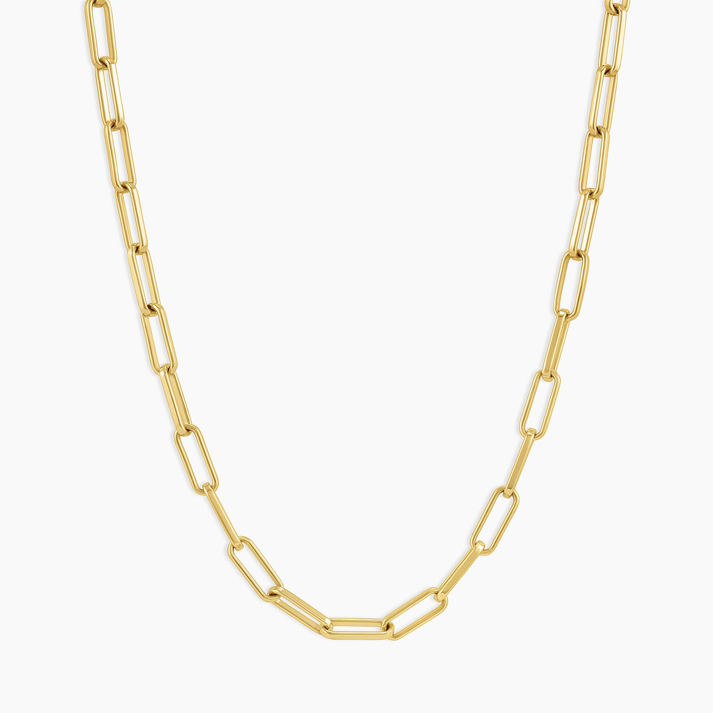 Parker Necklace Gold