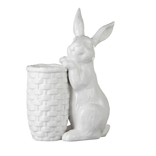Peter Rabbit Bud Vase