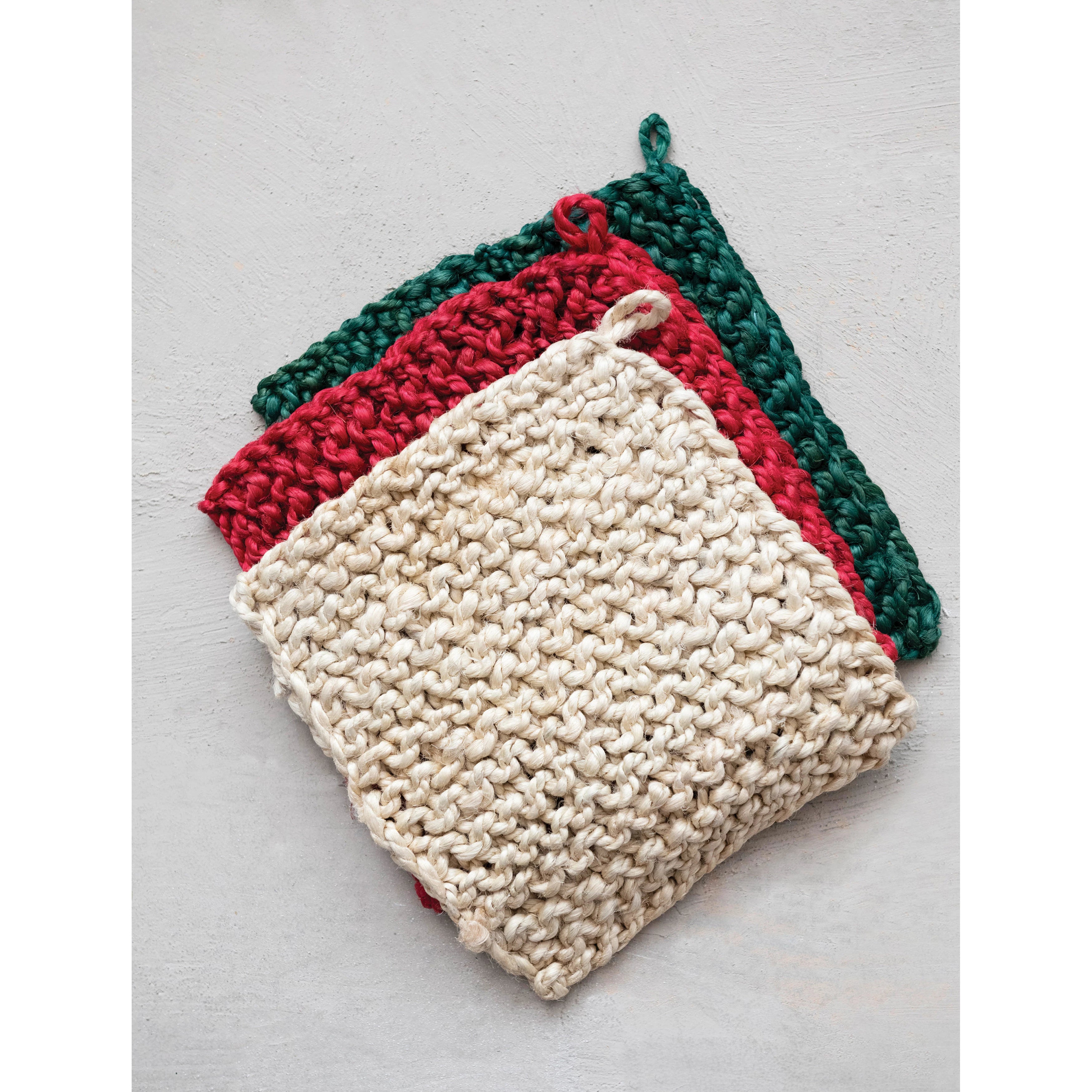 Jute Pot Holders
