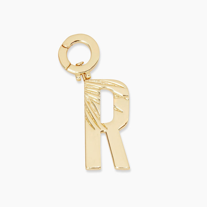 Alphabet Parker Charm (R)