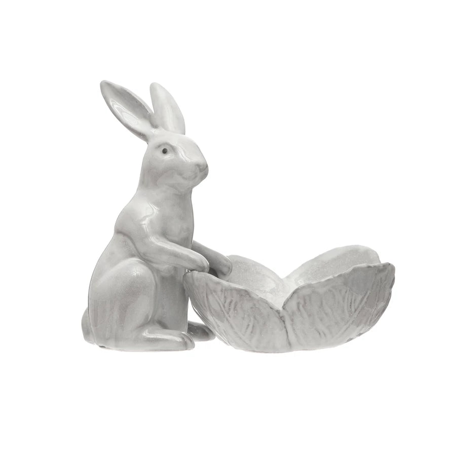 Peter Rabbit with Bowl