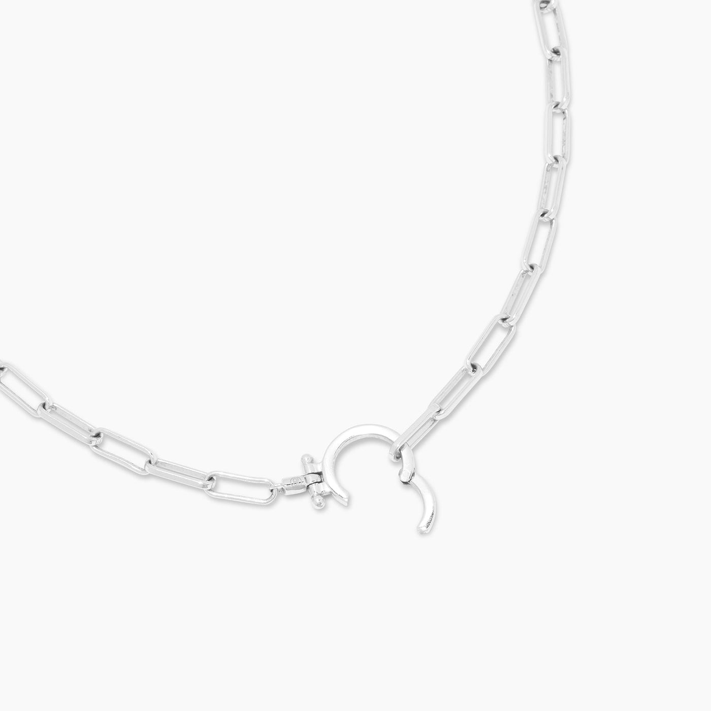 Parker Necklace (Silver)