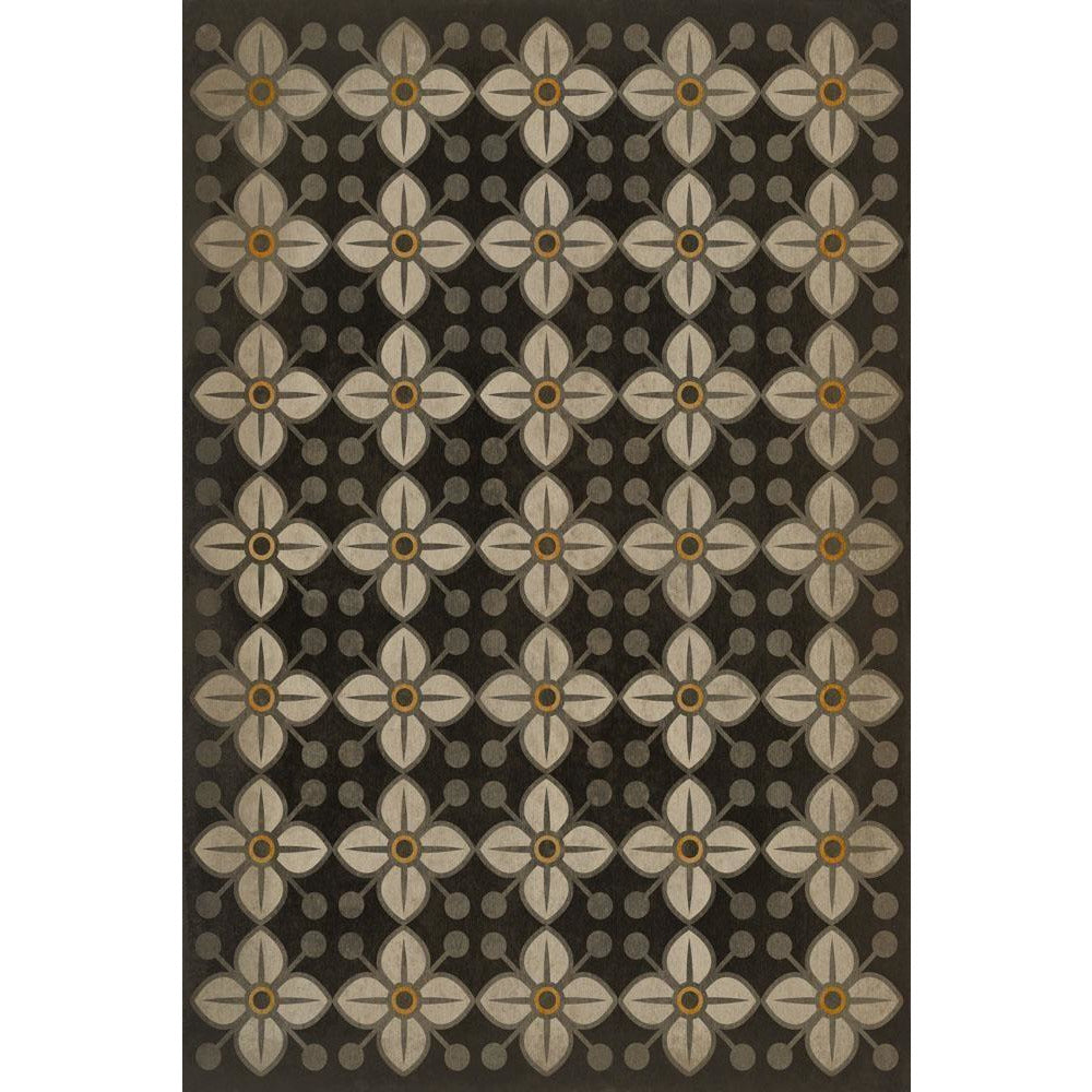 Daffodils - Vinyl Rug