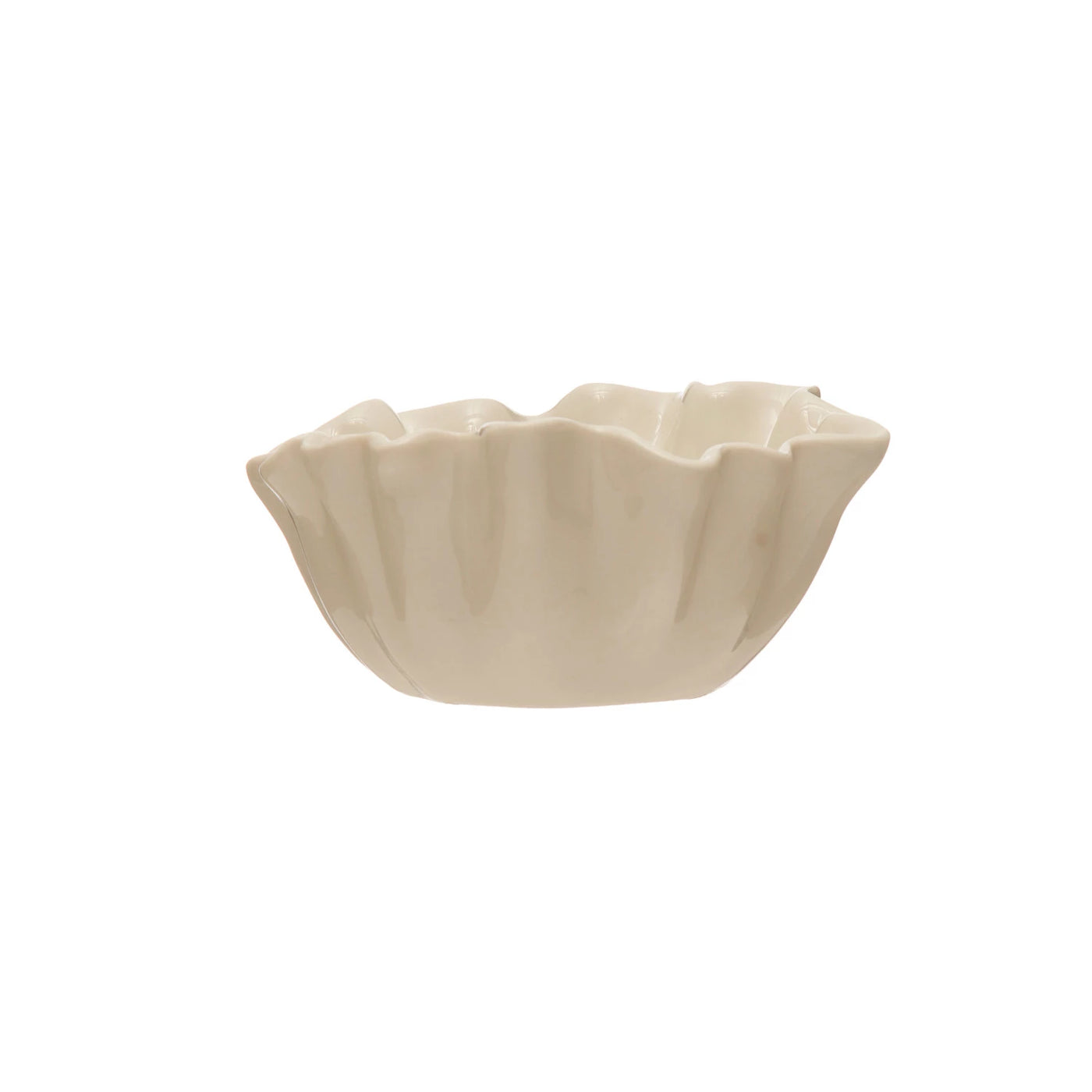 Bella Fluted Bowl