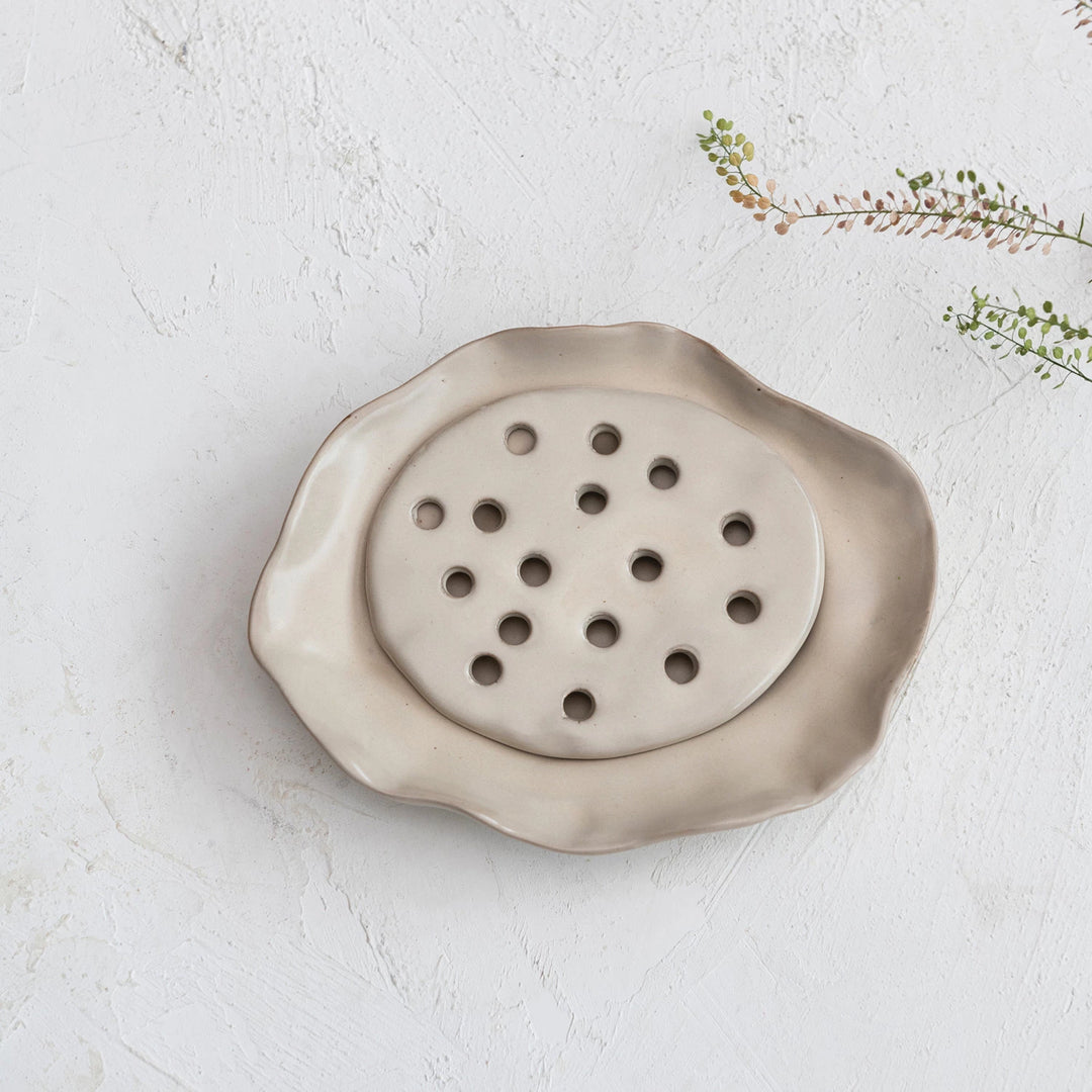 Ceramic Soap Dish