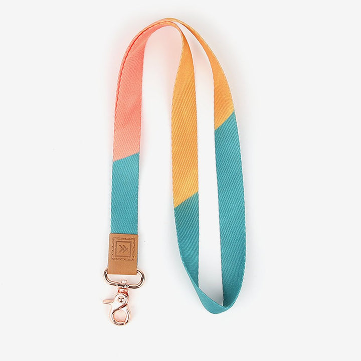new launch thread neck lanyard 