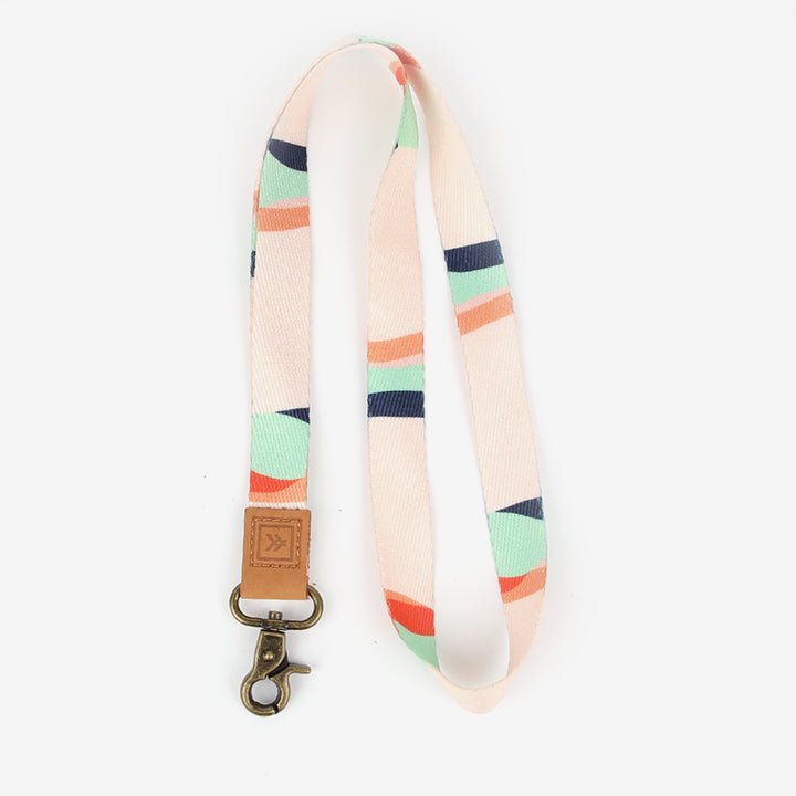 Thread Neck Lanyard