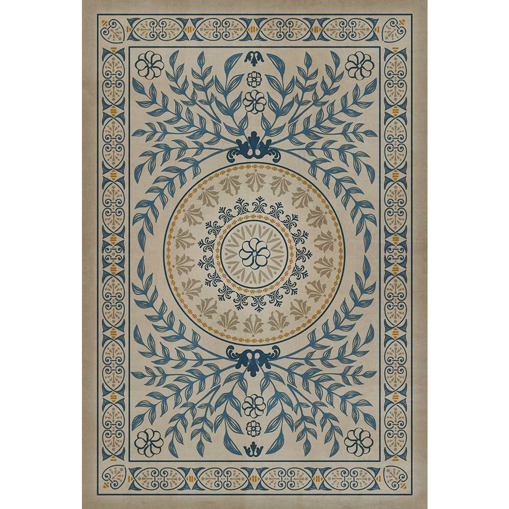 Villa dEste - Vinyl Rug