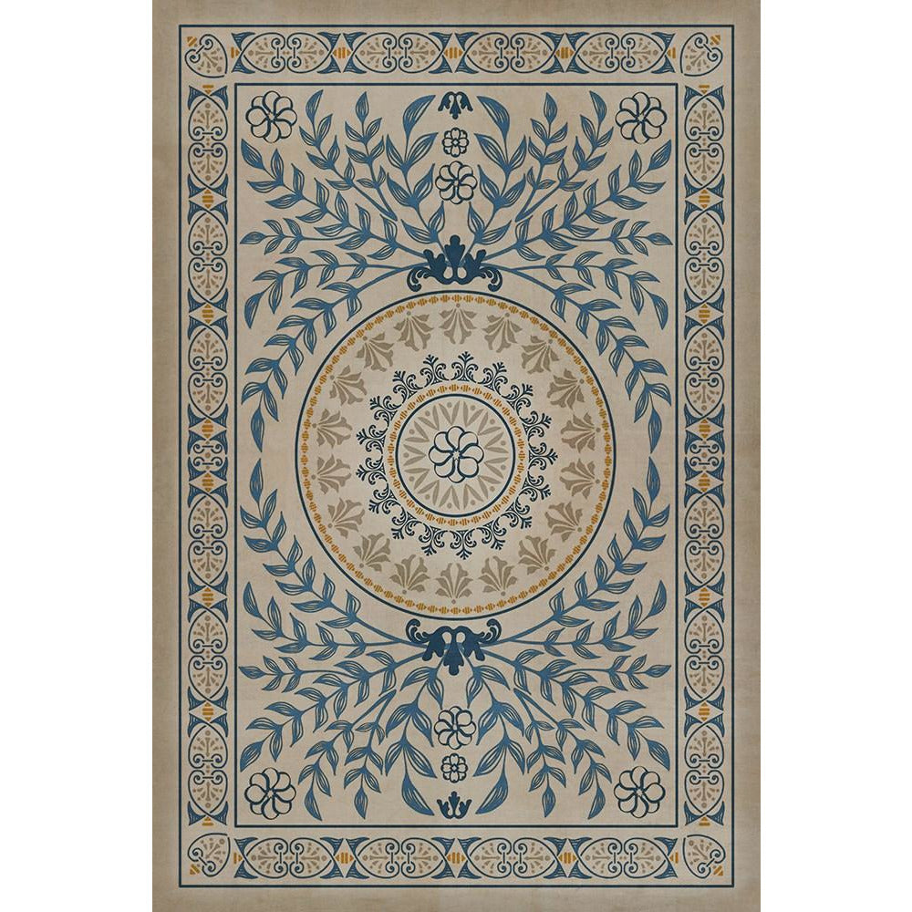 Villa dEste - Vinyl Rug