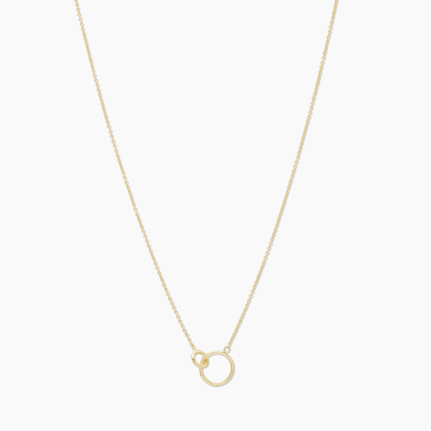 Wilshire Charm Adjustable Necklace Gold