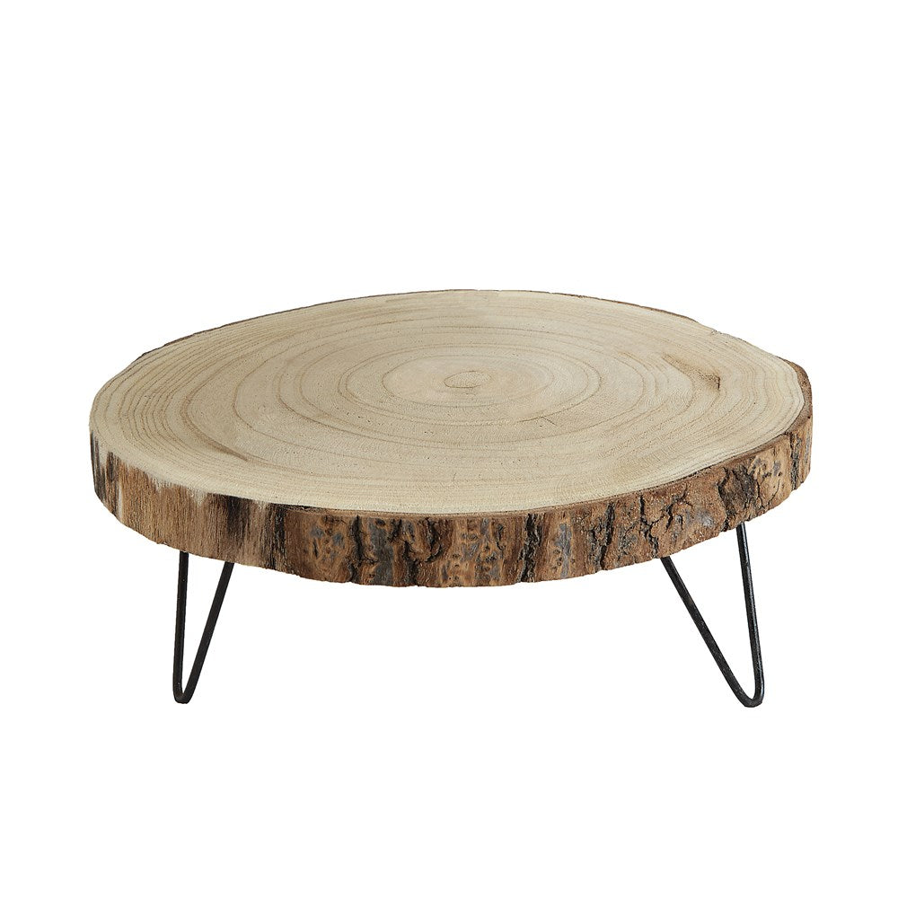 Round decor stool