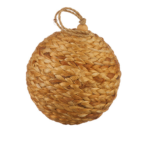 Woven Ball Ornament