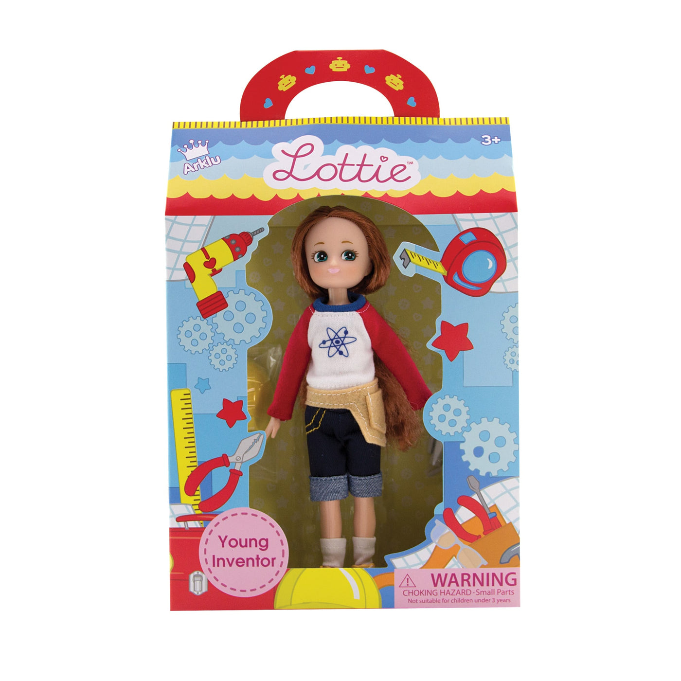 YOUNG INVENTOR - LOTTIE