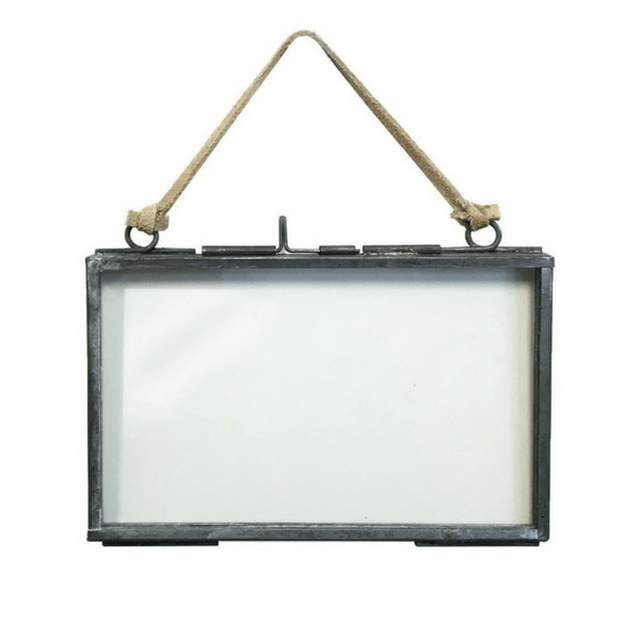 3x5in Glass Frame